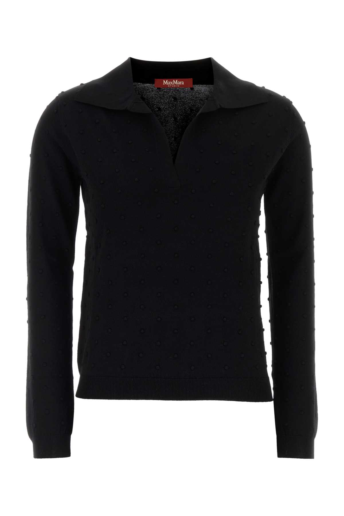 [Max Mara Studio] Shirt FW26 2626366021600 003