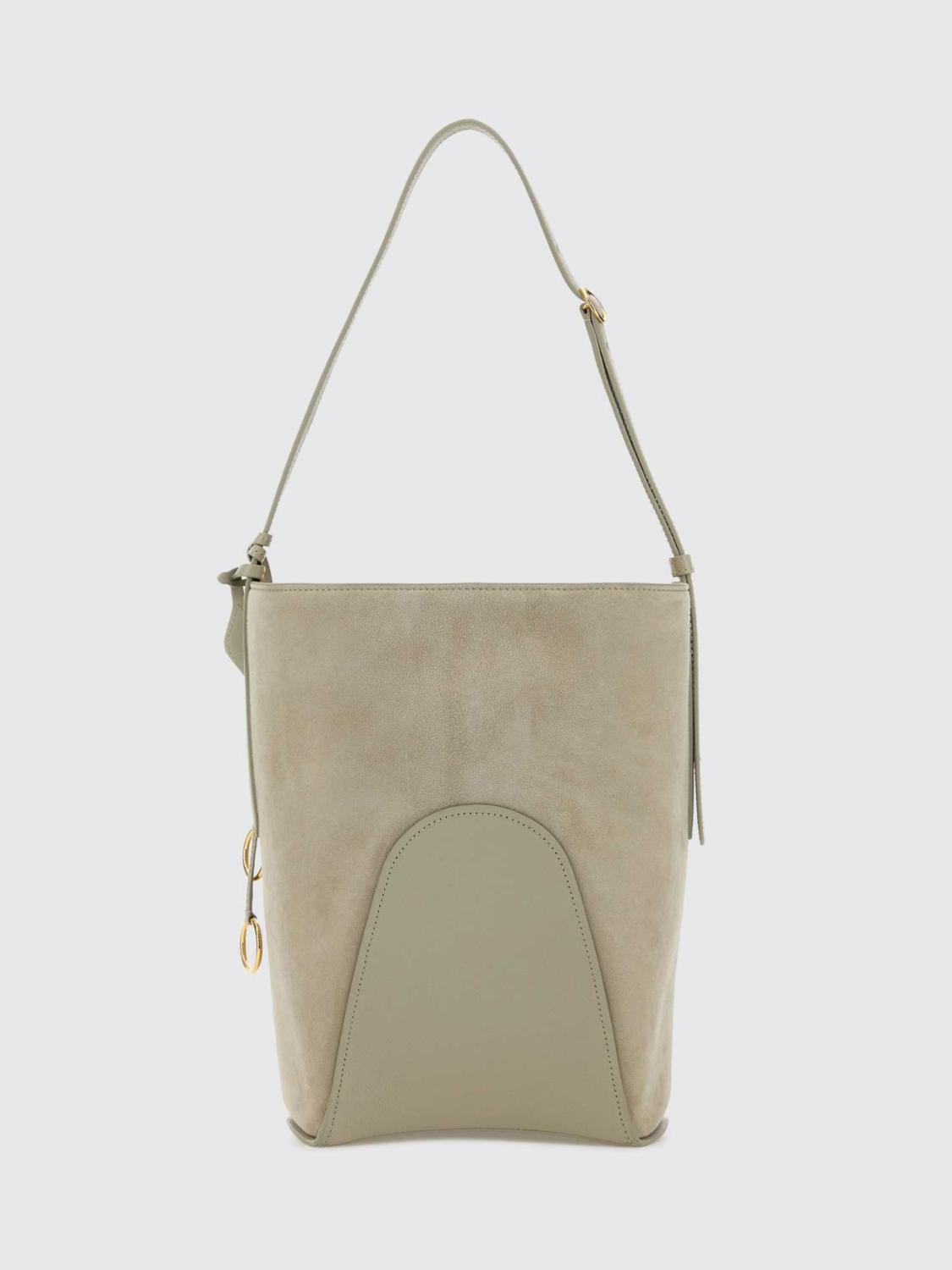 [Alaia] Shoulder bag SS26 AA1L6005CA577 A45