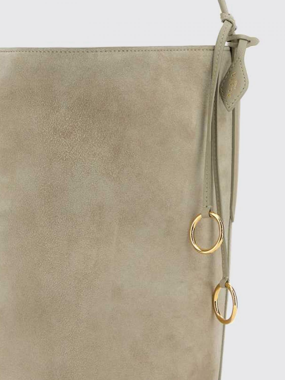 [Alaia] Shoulder bag SS26 AA1L6005CA577 A45