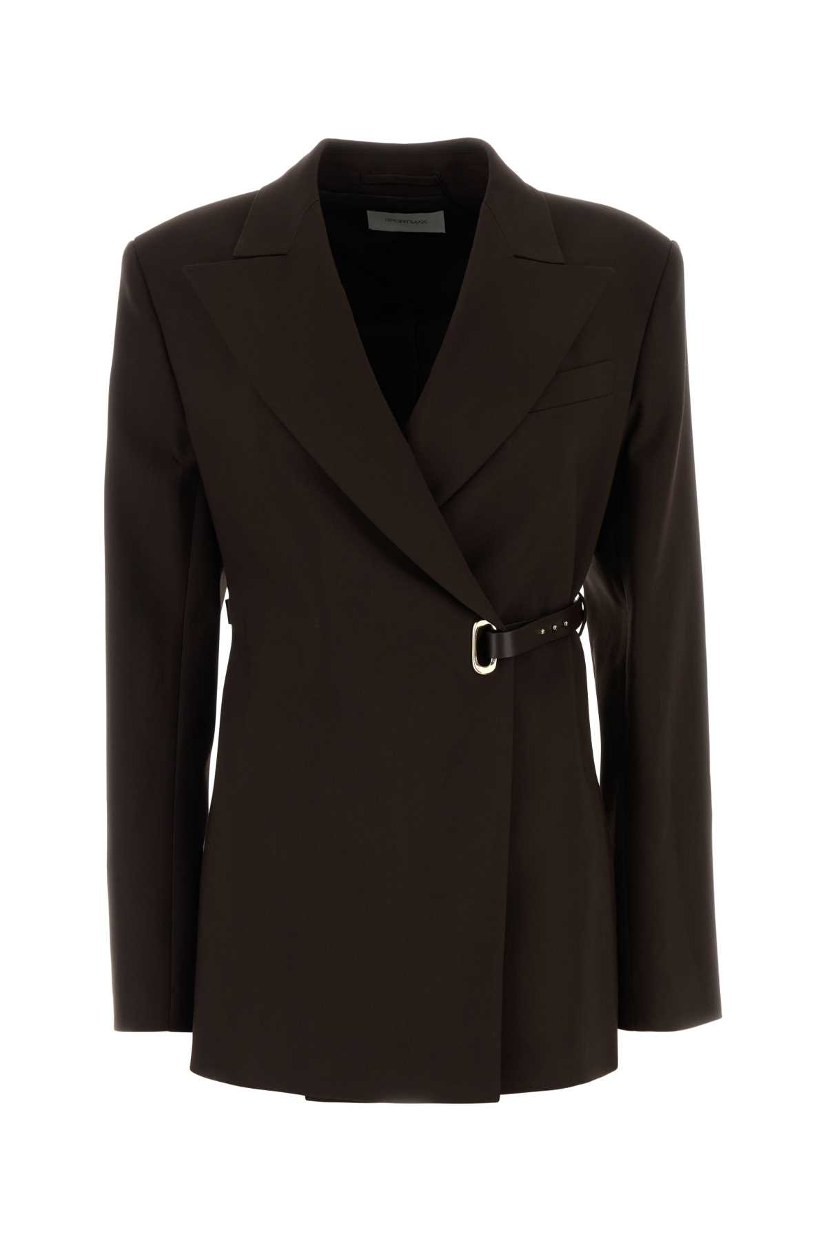 [SPORTMAX] Jacket FW26 2622046011600 002