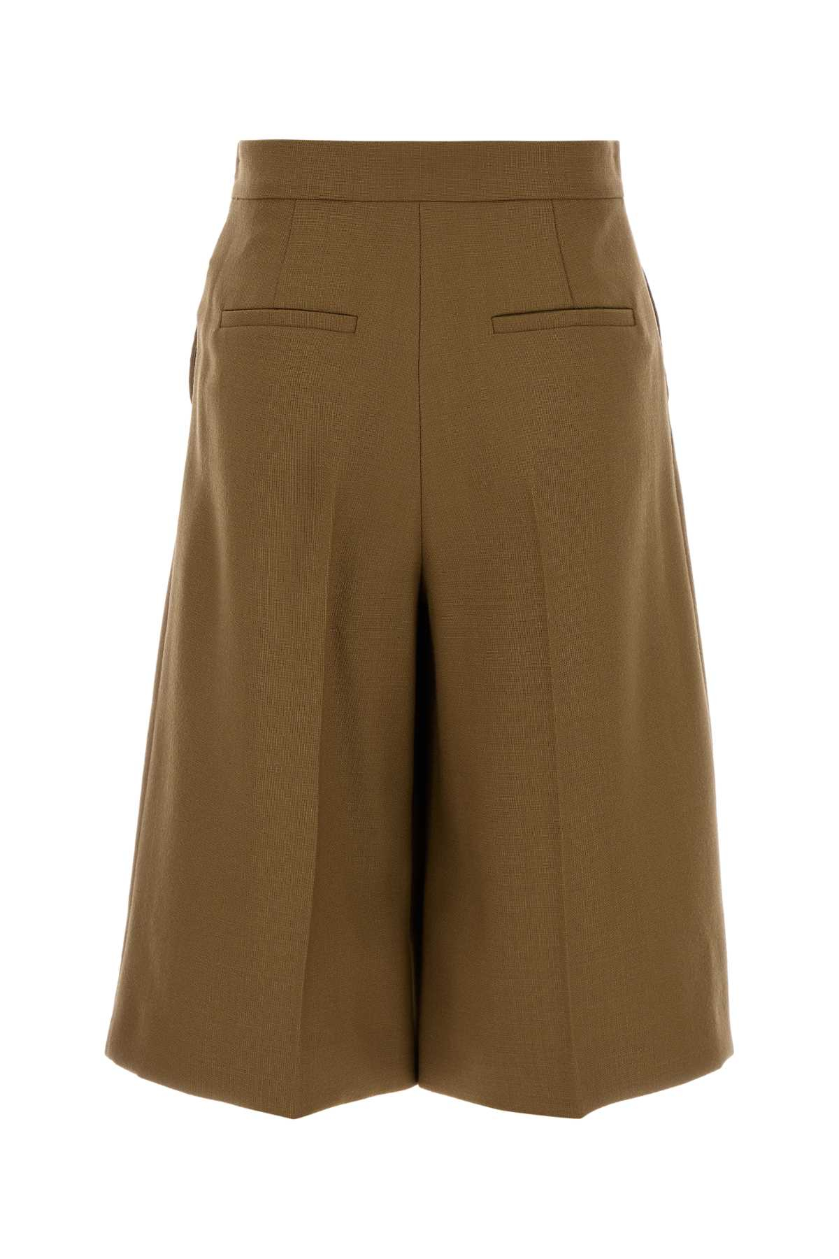 [Max Mara] Shorts FW26 2621136171600 001