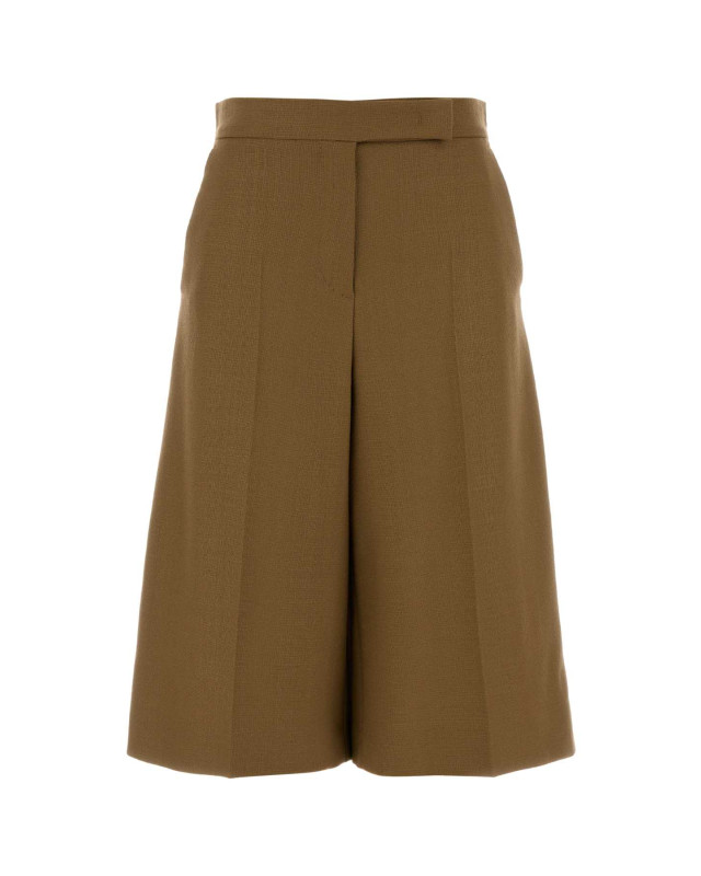 [Max Mara] Shorts FW26 2621136171600 001