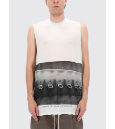 [Rick Owens] T-shirts SS26 RR01F2108BHEP451 09