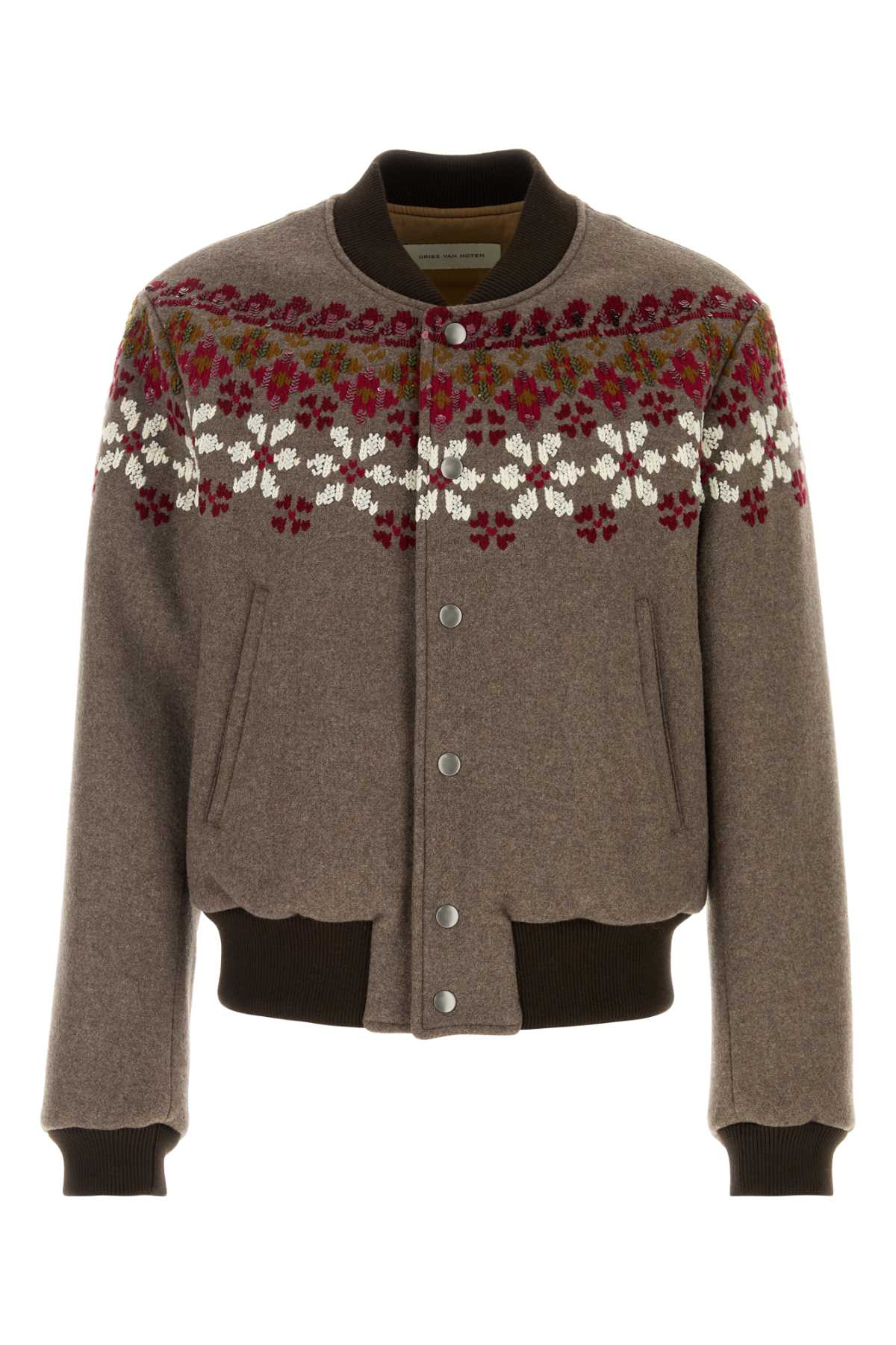 [DRIES VAN NOTEN] Jacket FW26 2620205294216 811