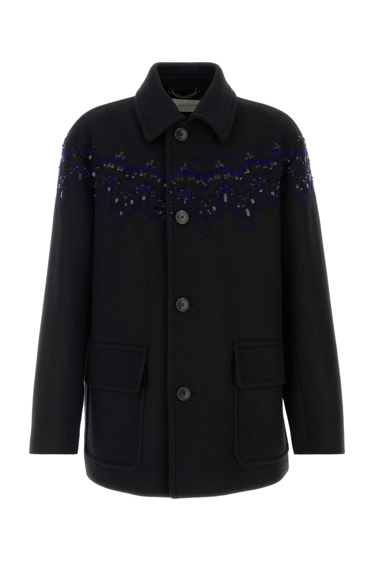 [DRIES VAN NOTEN] Coat FW26 2620202404216 900