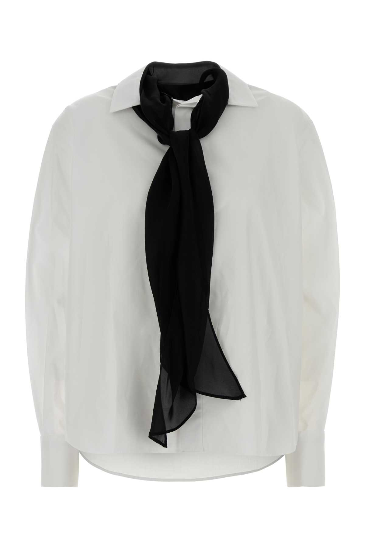 [Sacai] Shirt FW26 2608616 151