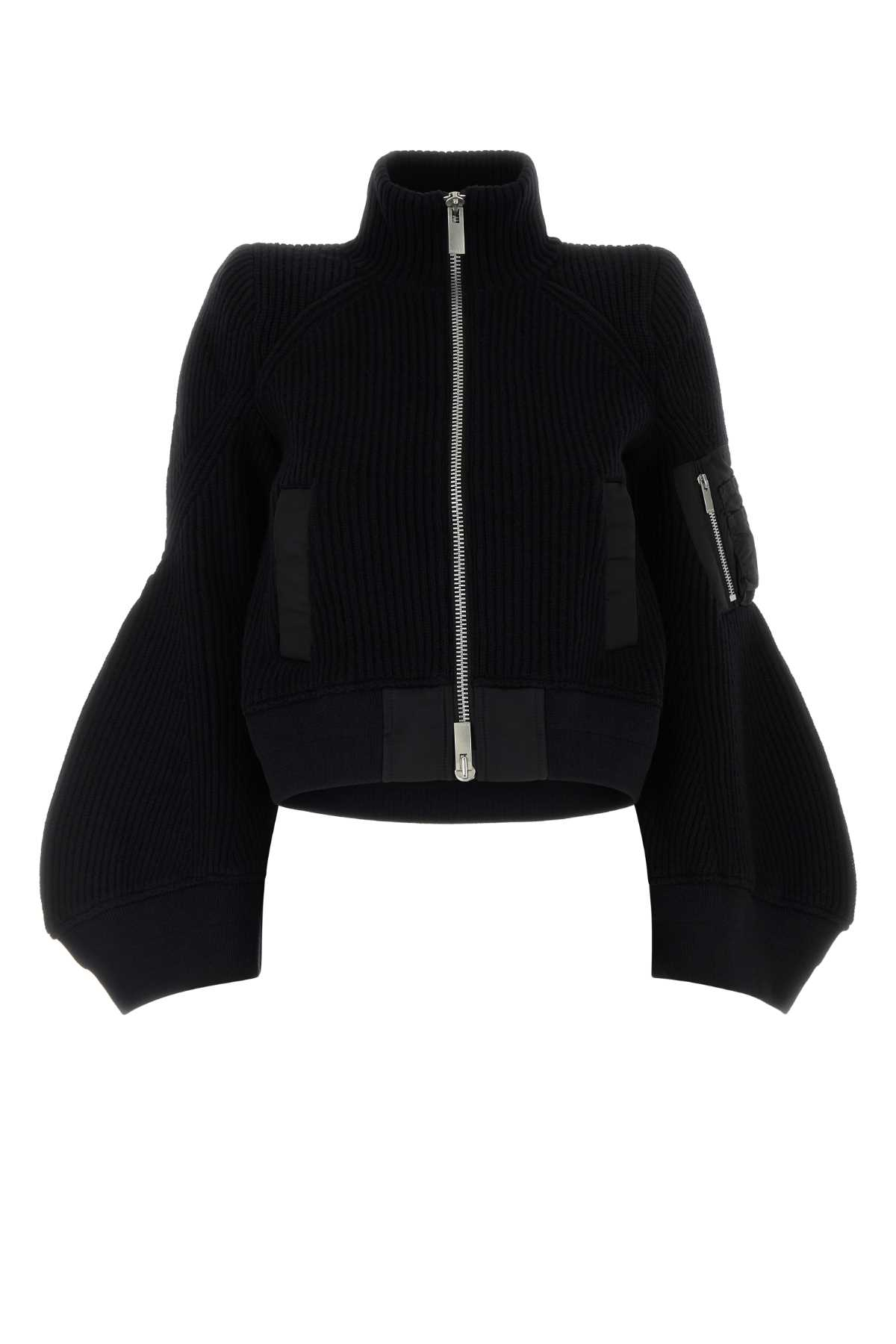 [Sacai] Knitwear FW26 2608585 001