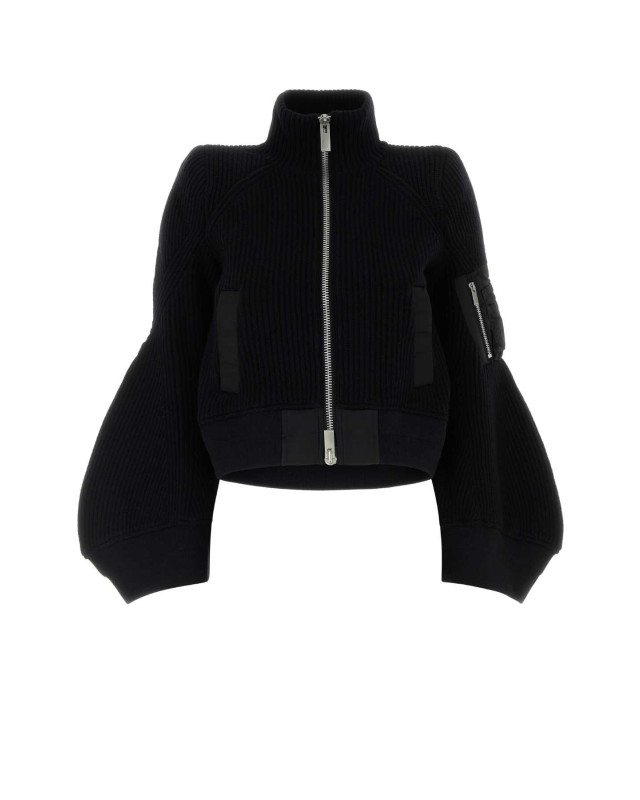 [Sacai] Knitwear FW26 2608585 001