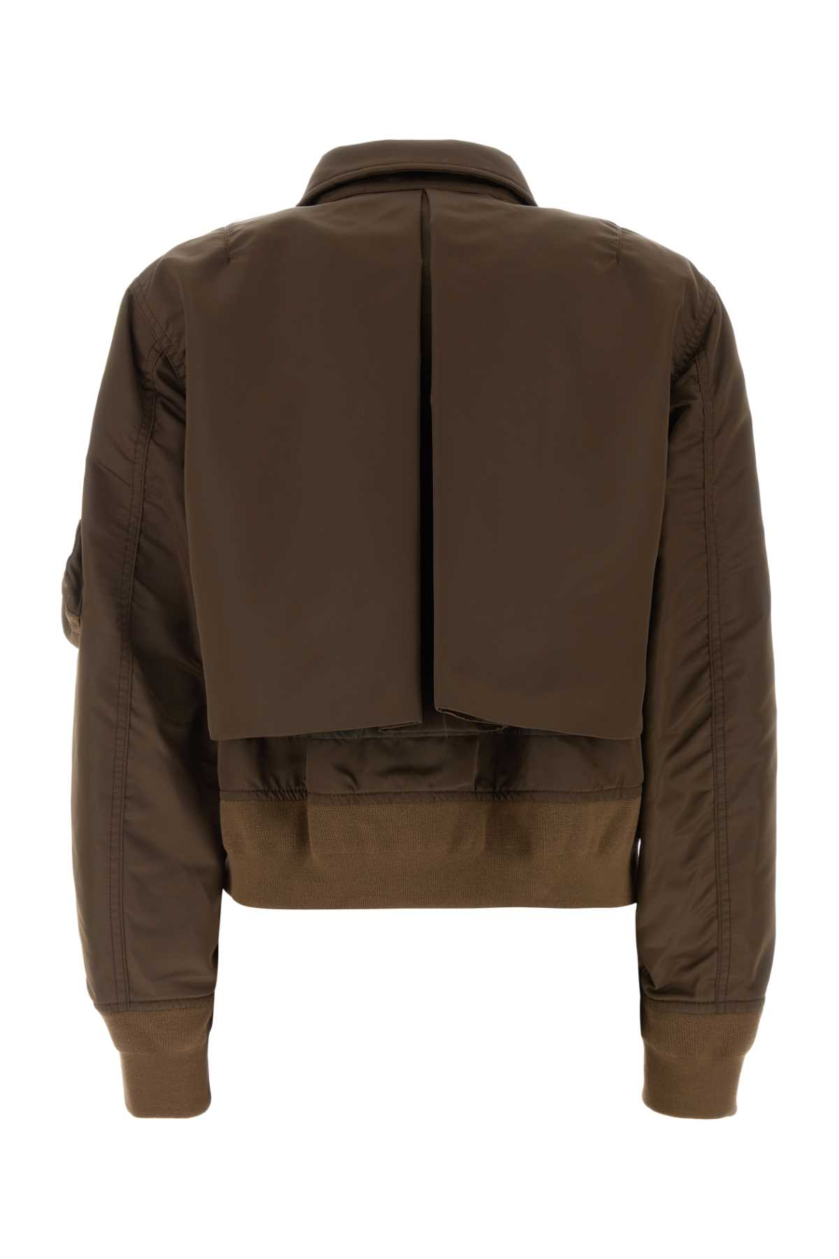 [Sacai] Casual Jacket FW26 2608582 601