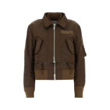 [Sacai] Casual Jacket FW26 2608582 601