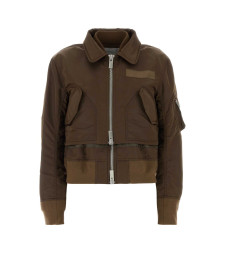 [Sacai] Casual Jacket FW26 2608582 601
