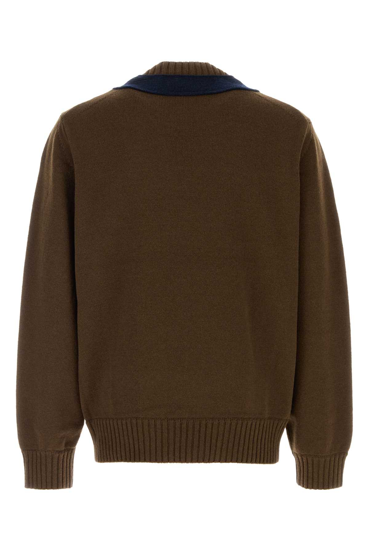 [Sacai] Knitwear FW26 2604069M 605