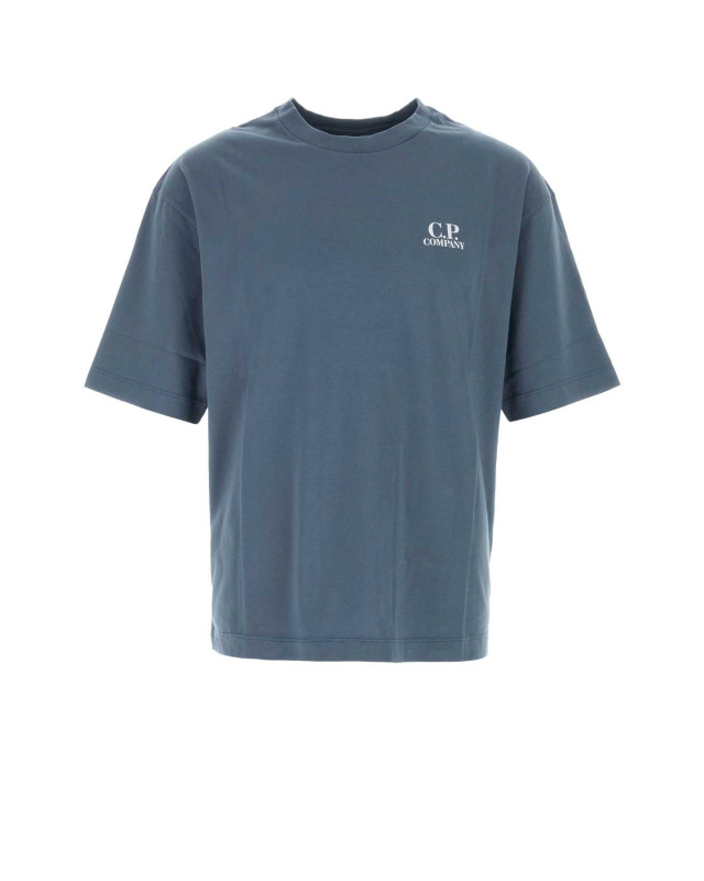 [C.P. Company] T-shirts FW26 21CMTS209A110579W 871
