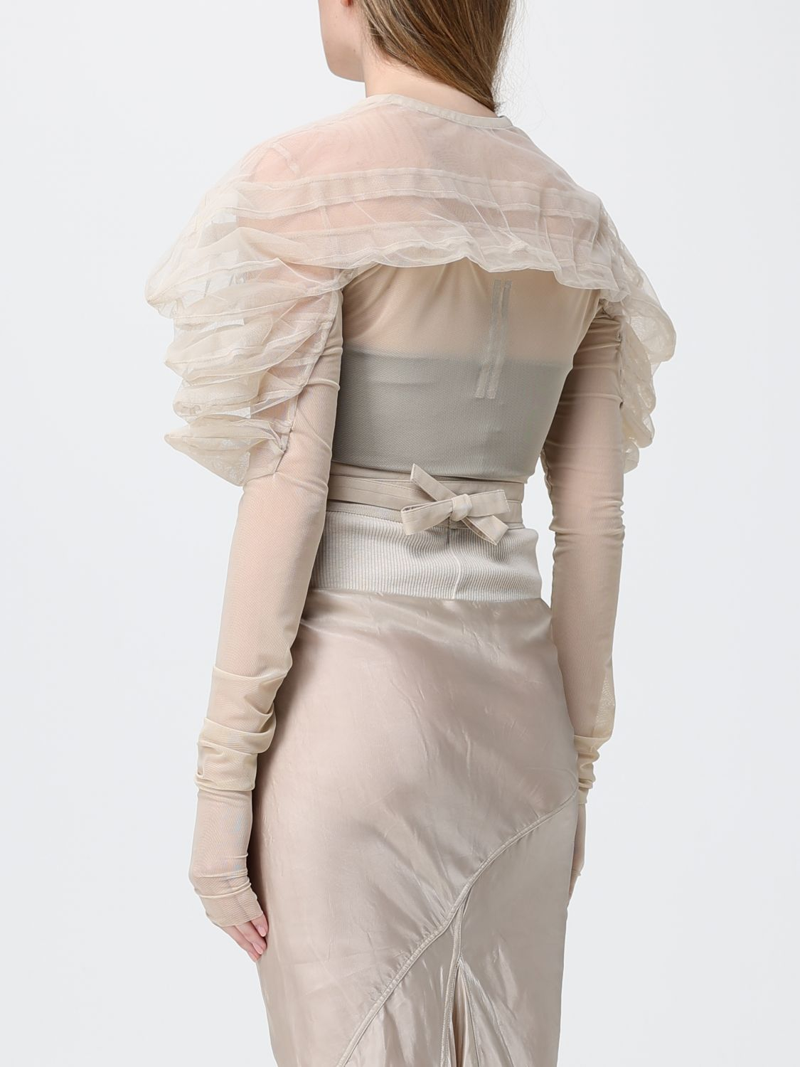 [Rick Owens] Top SS26 RO01F6782TUTUS1 38