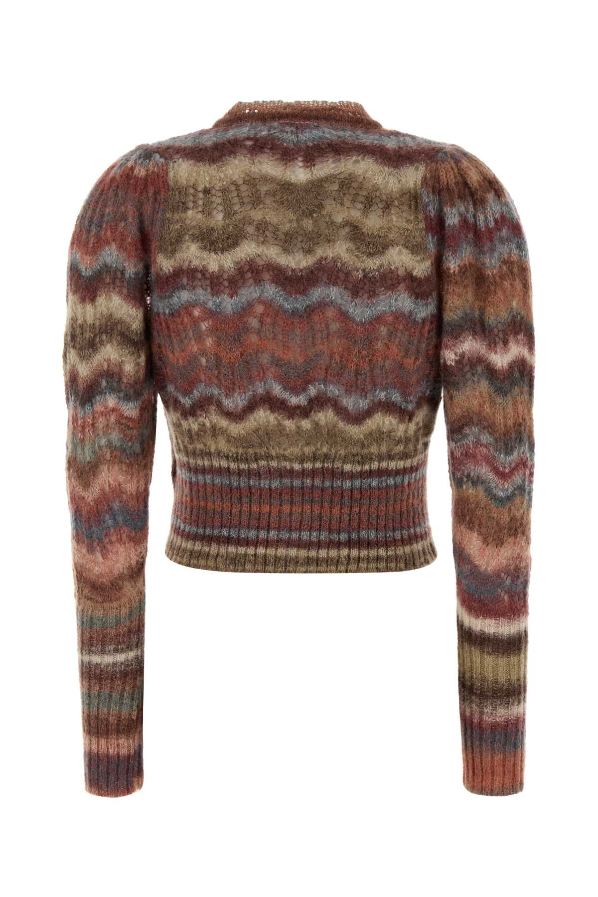 [Vivienne Westwood] Knitwear FW26 1803008QY005C O101