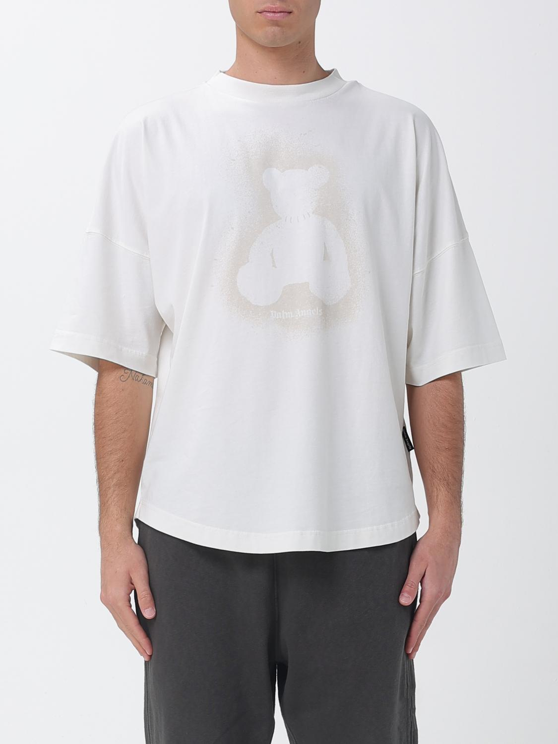 [Palm Angels] T-shirts SS26 PMAA10BS26JER002 0305
