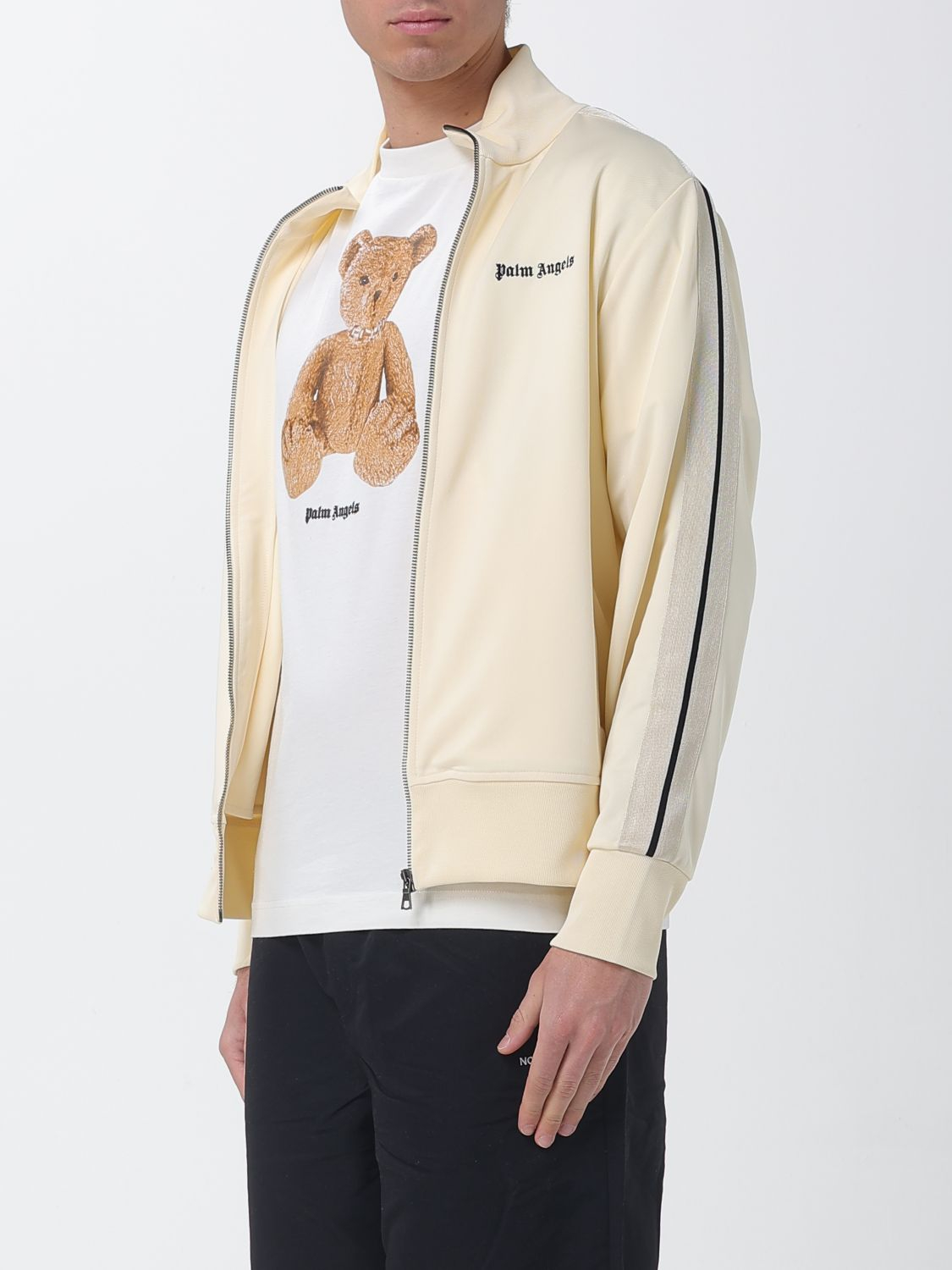 [Palm Angels] Sweatshirt SS26 PMBD058S26FAB001 0B10