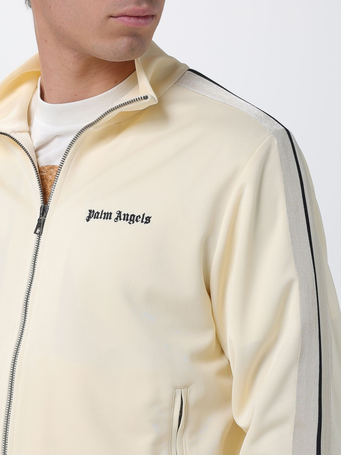 [Palm Angels] Sweatshirt SS26 PMBD058S26FAB001 0B10