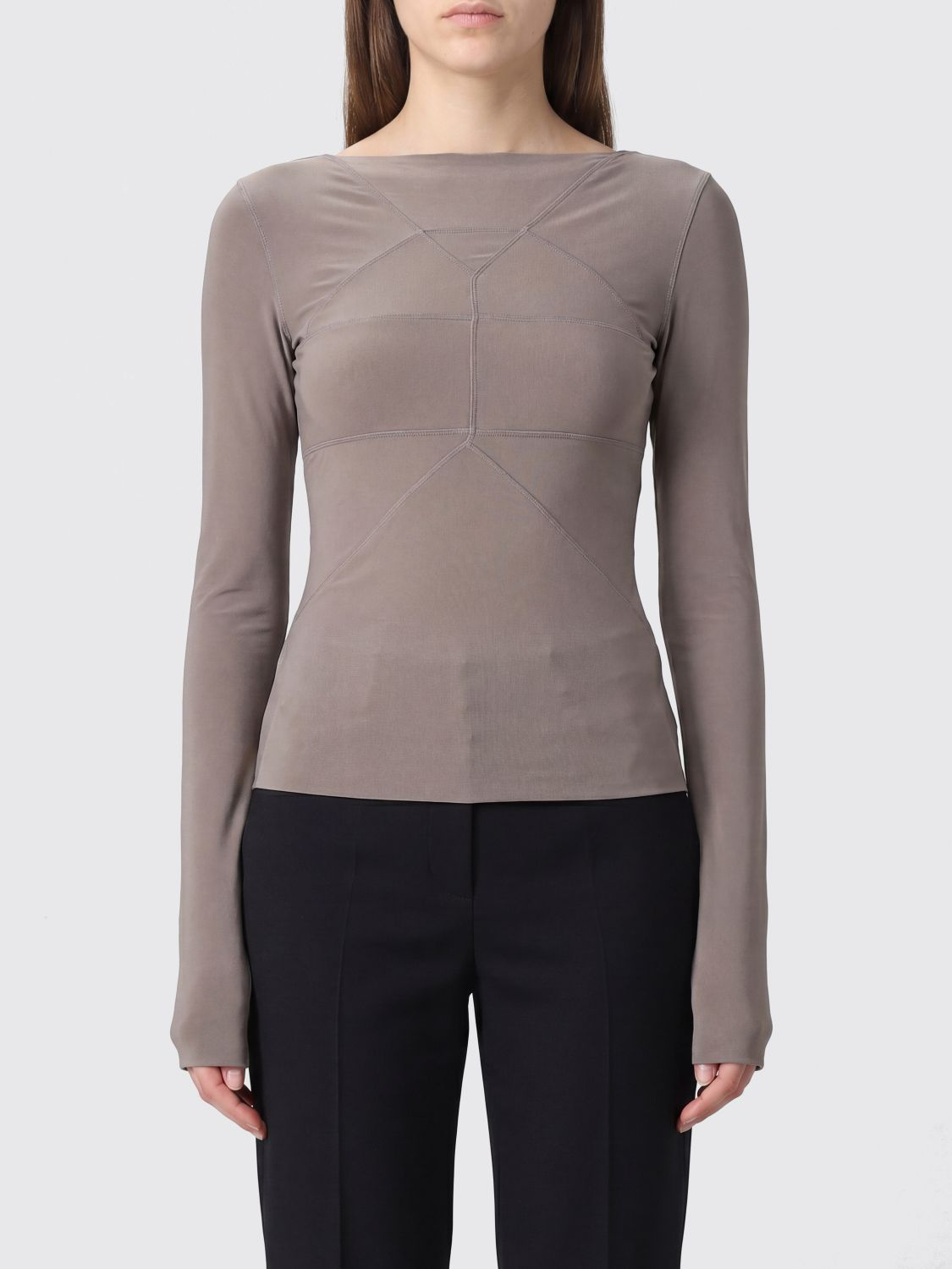 [Rick Owens] T-shirts SS26 RO01F6277JSV 34