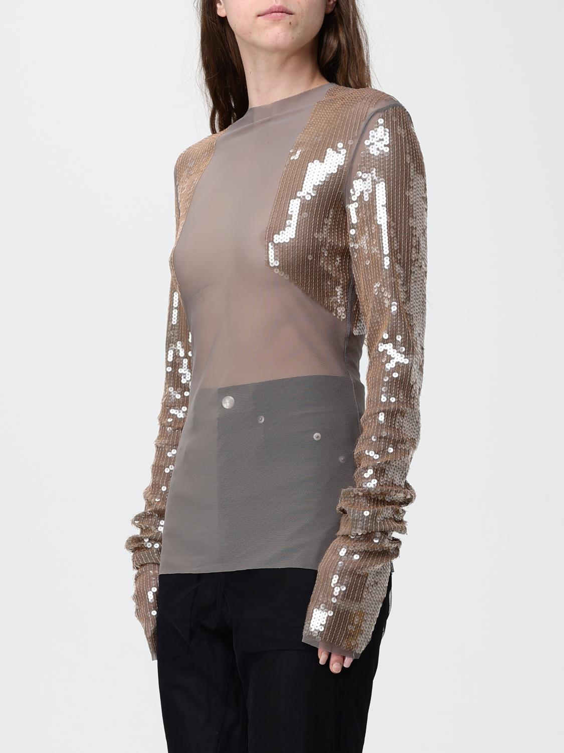 [Rick Owens] Top SS26 RP01F6264TUSEM2341 38