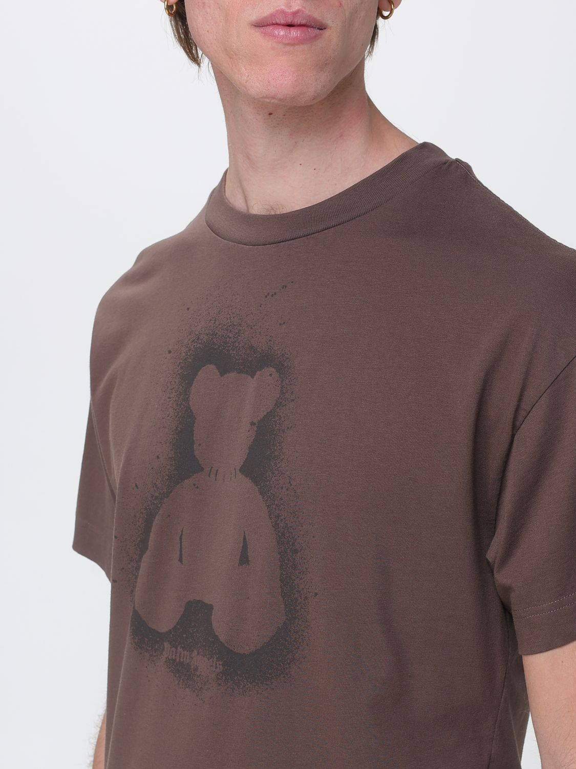 [Palm Angels] T-shirts SS26 PMAA109S26JER001 606E