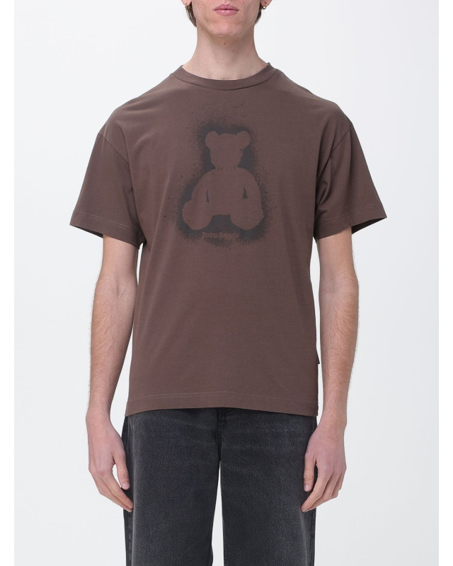[Palm Angels] T-shirts SS26 PMAA109S26JER001 606E