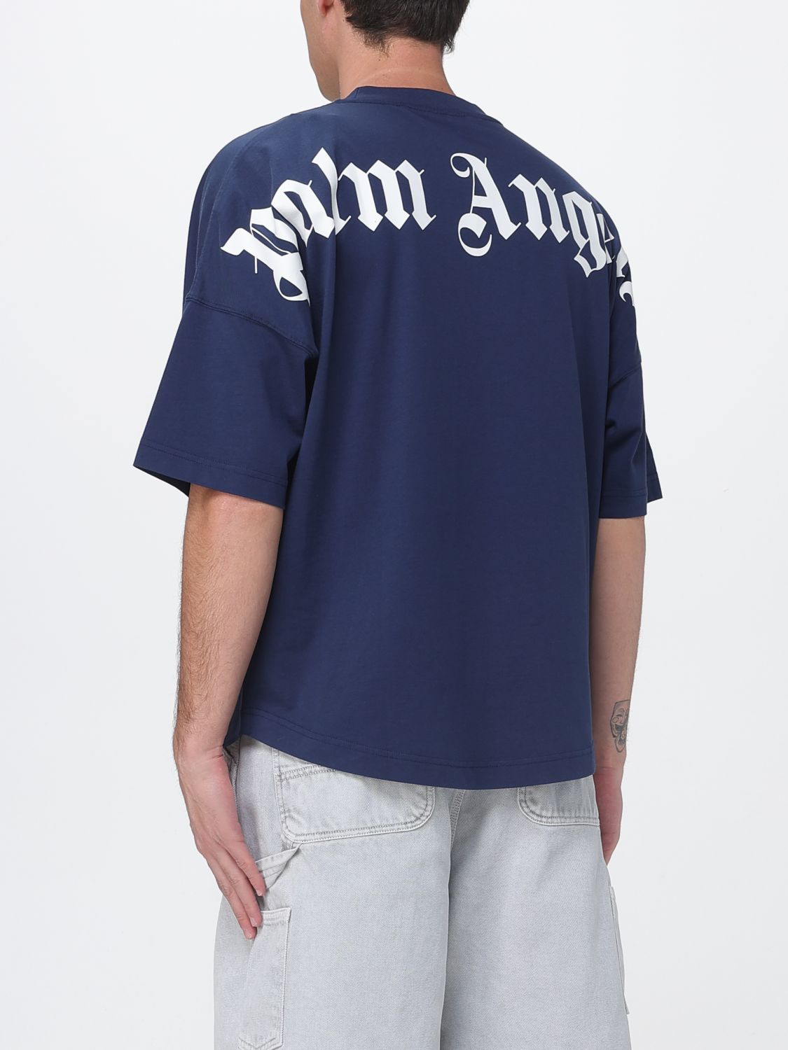 [Palm Angels] T-shirts SS26 PMAA10BS26JER001 4603