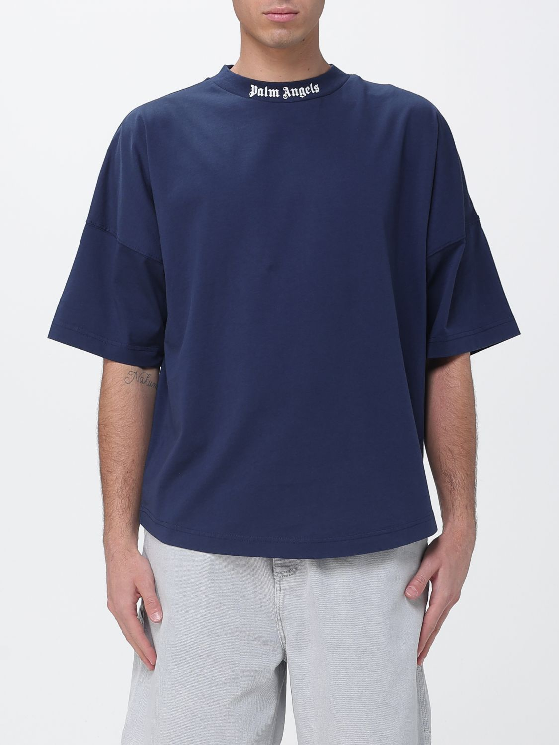 [Palm Angels] T-shirts SS26 PMAA10BS26JER001 4603