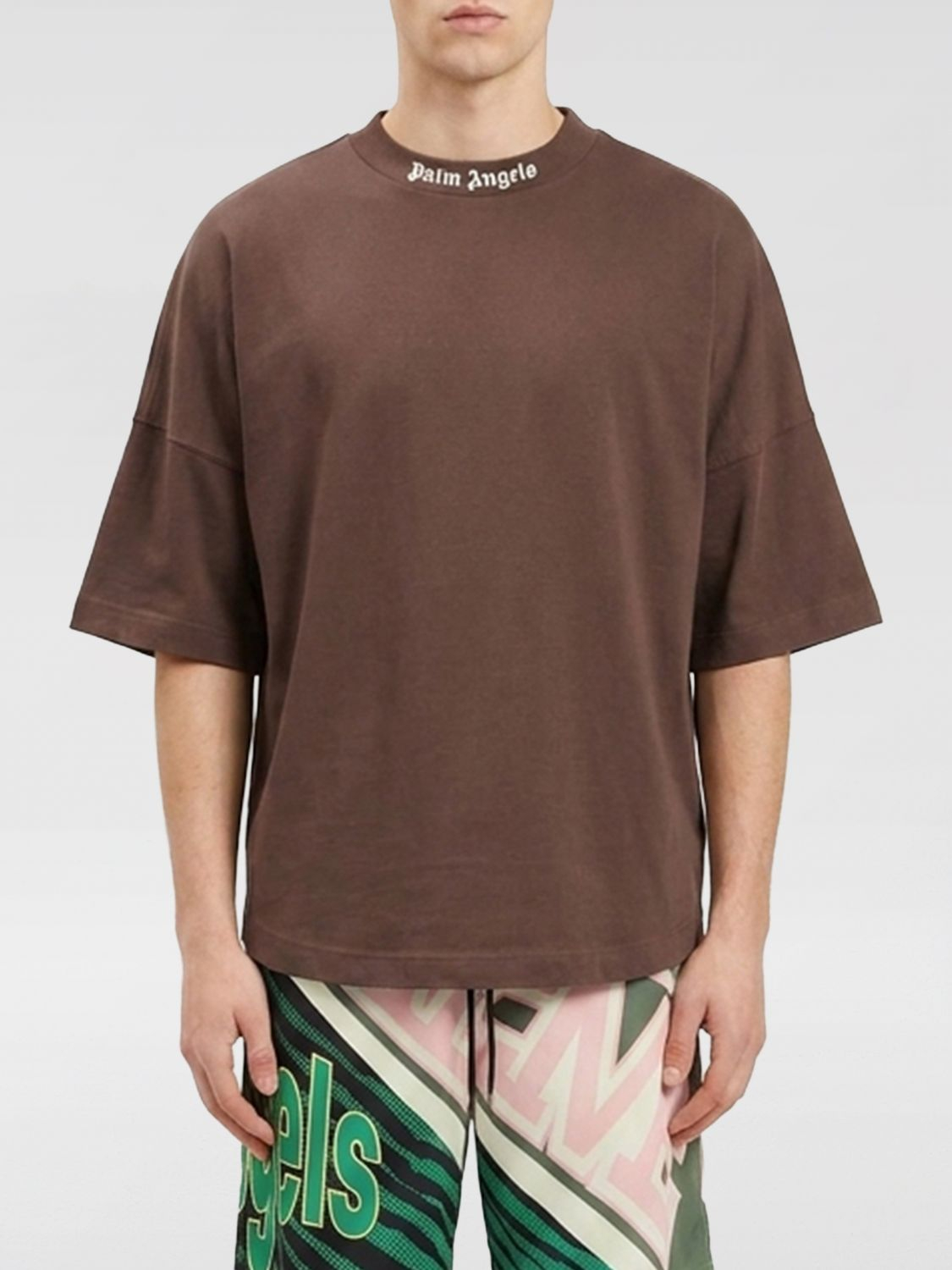 [Palm Angels] T-shirts SS26 PMAA10BS26JER001 6003