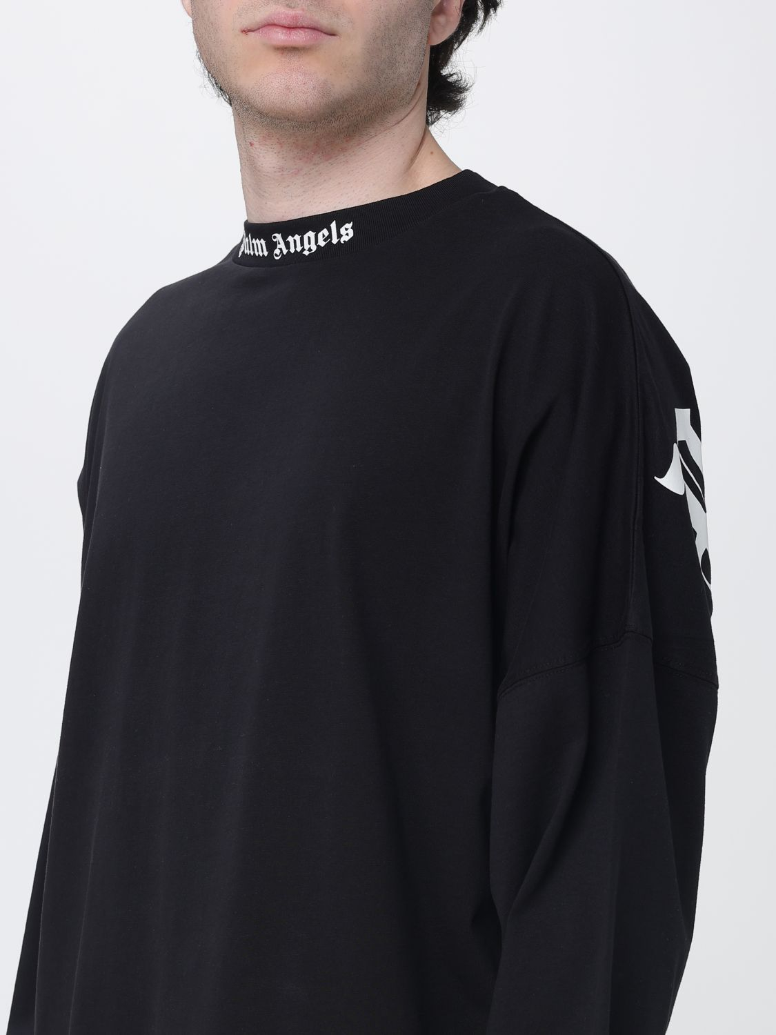 [Palm Angels] T-shirts SS26 PMAB059S26JER001 1003