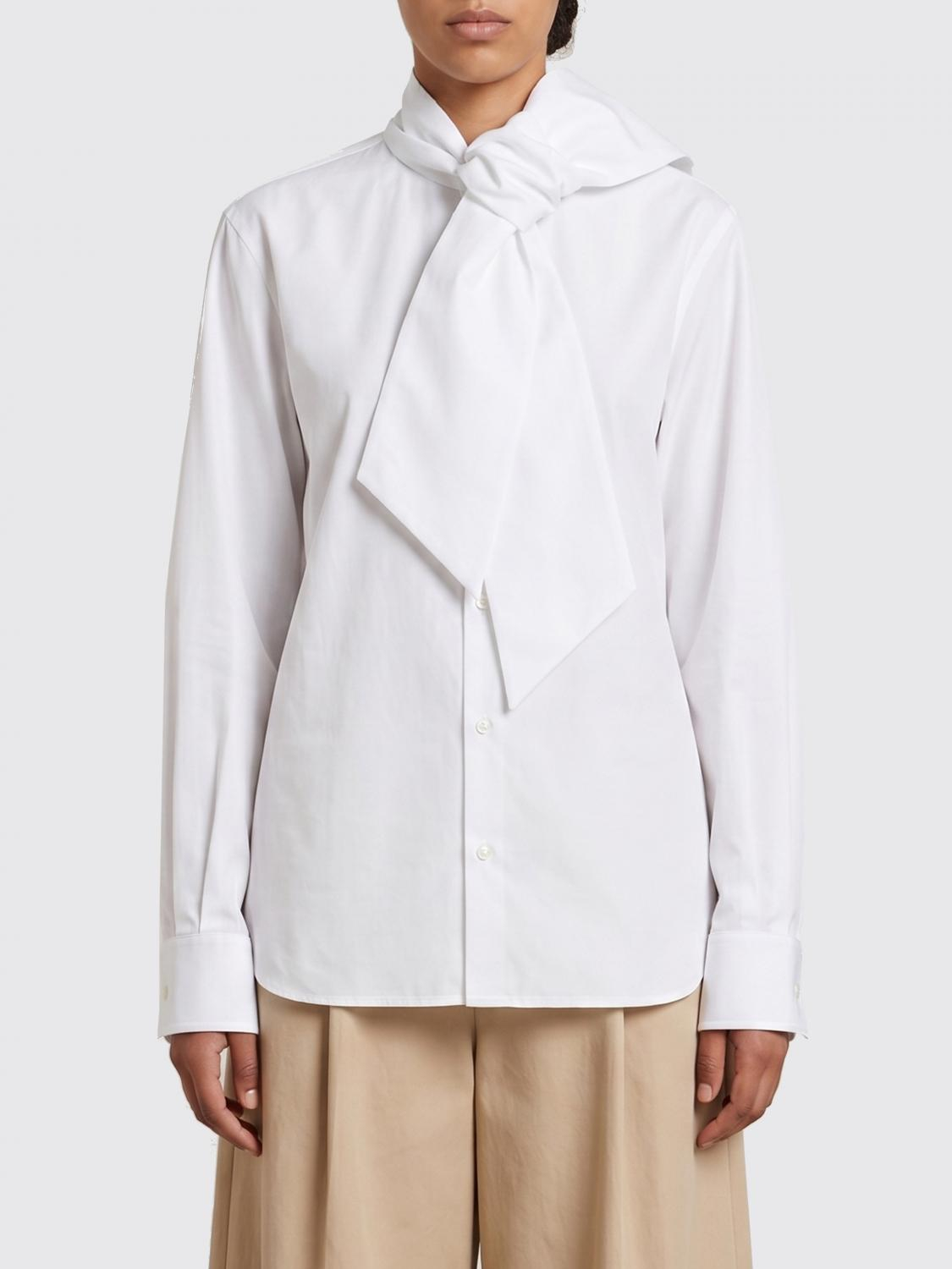 [Saint Laurent] Shirt SS26 865302Y1H48 9000