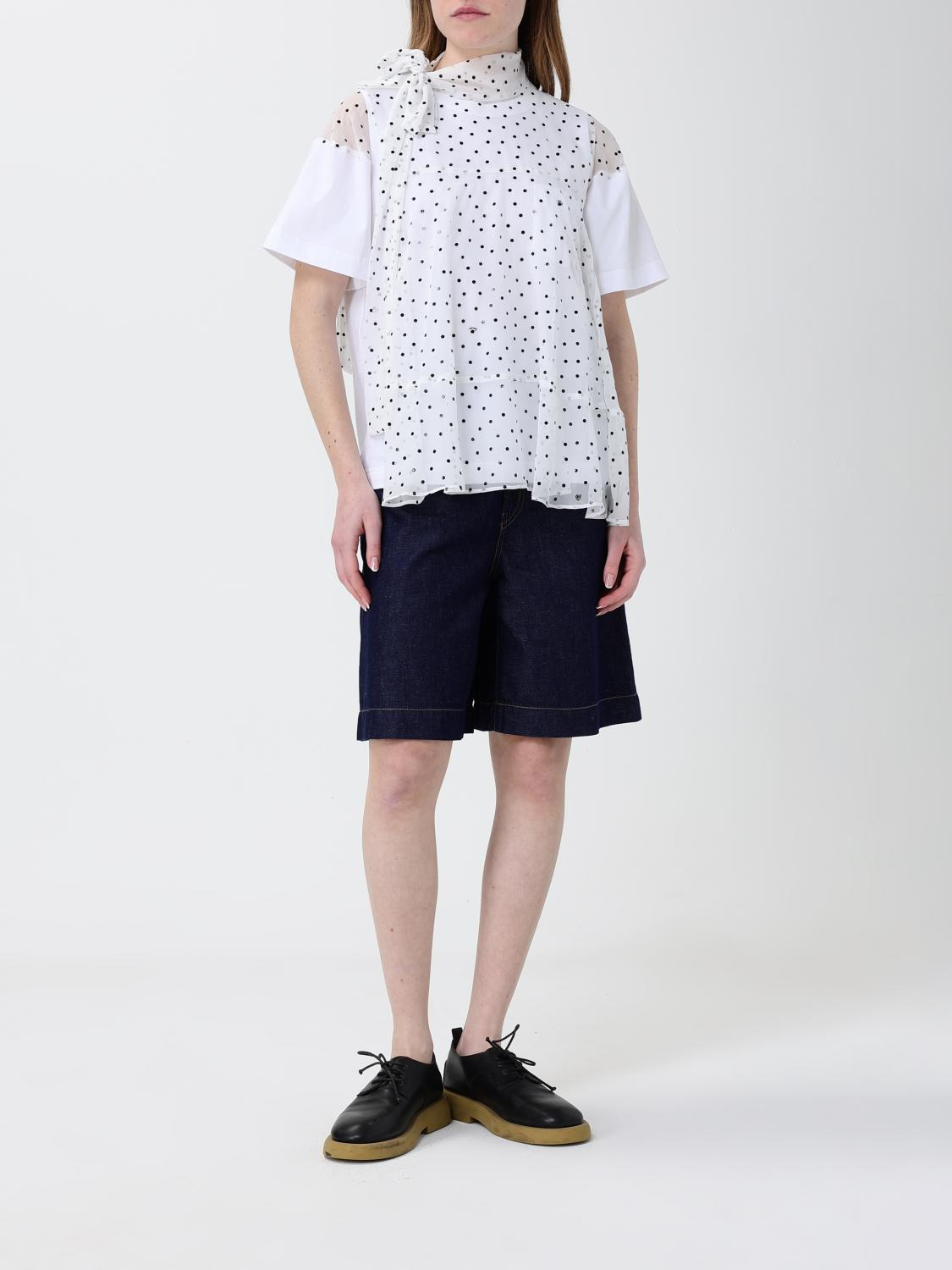 [Sacai] Top SS26 2608536 101