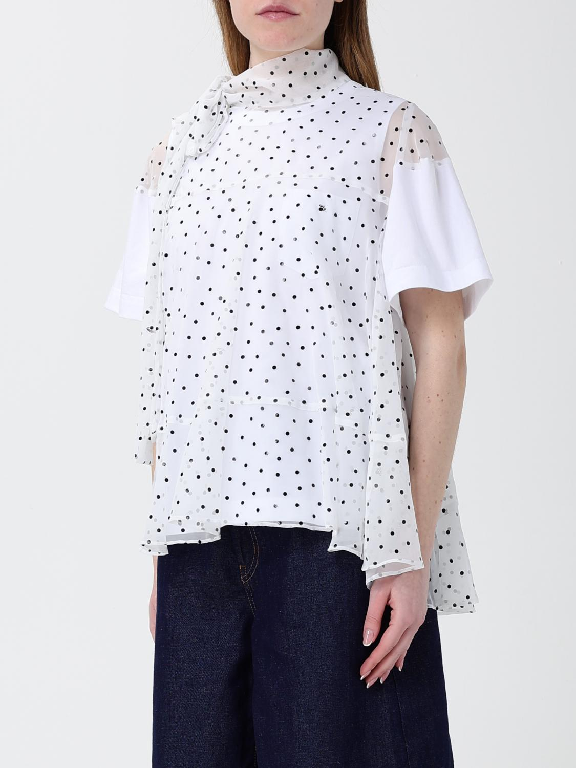 [Sacai] Top SS26 2608536 101