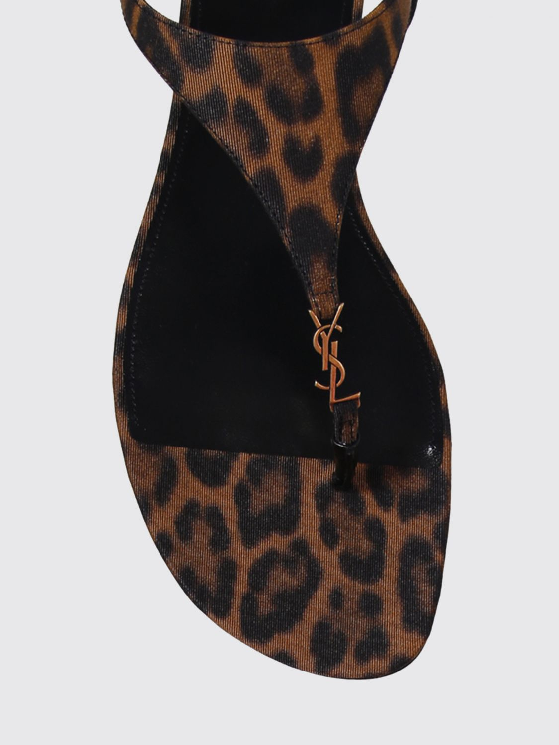 [Saint Laurent] Sandals SS26 860715AAC9X 2038