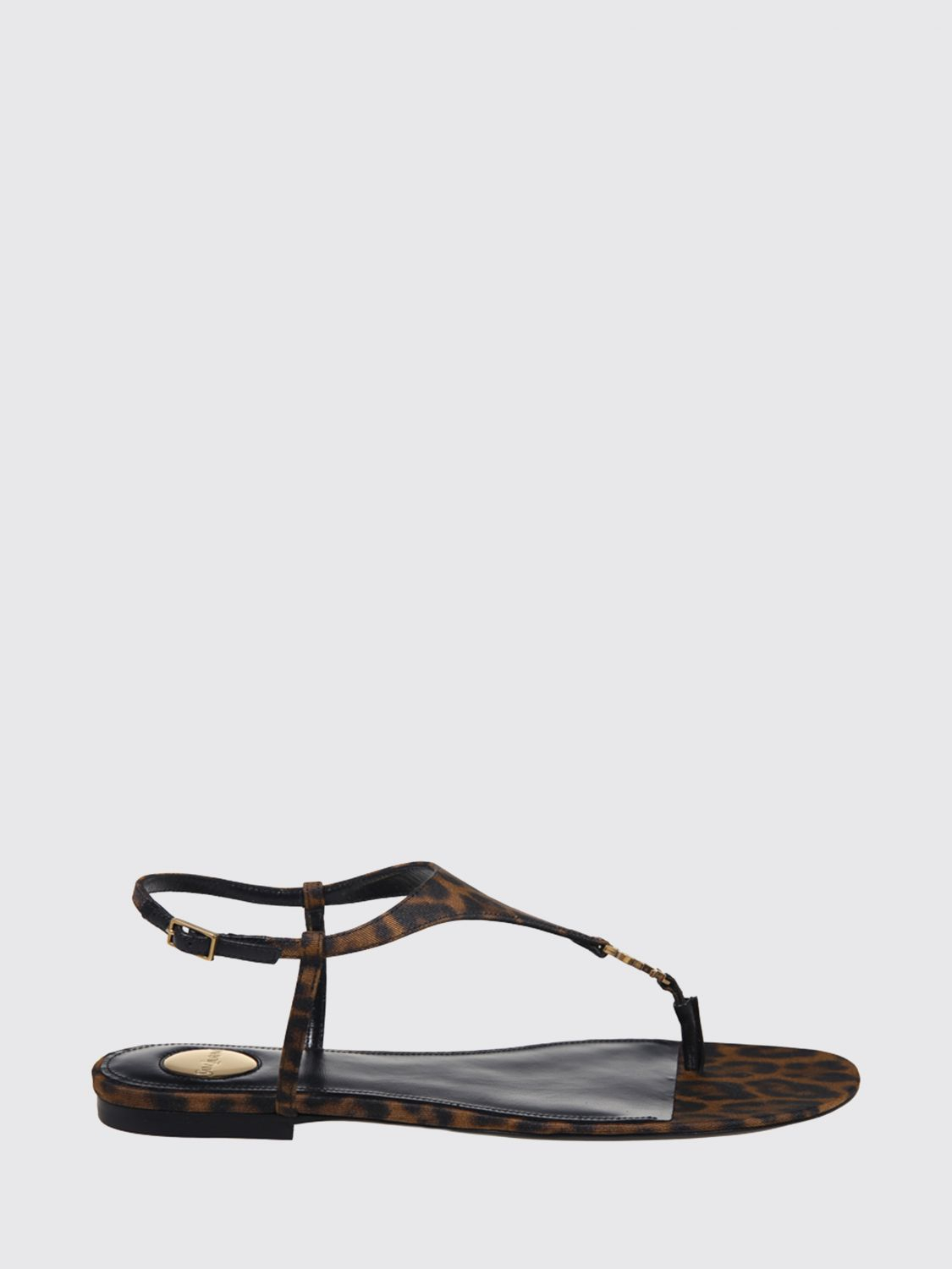 [Saint Laurent] Sandals SS26 860715AAC9X 2038