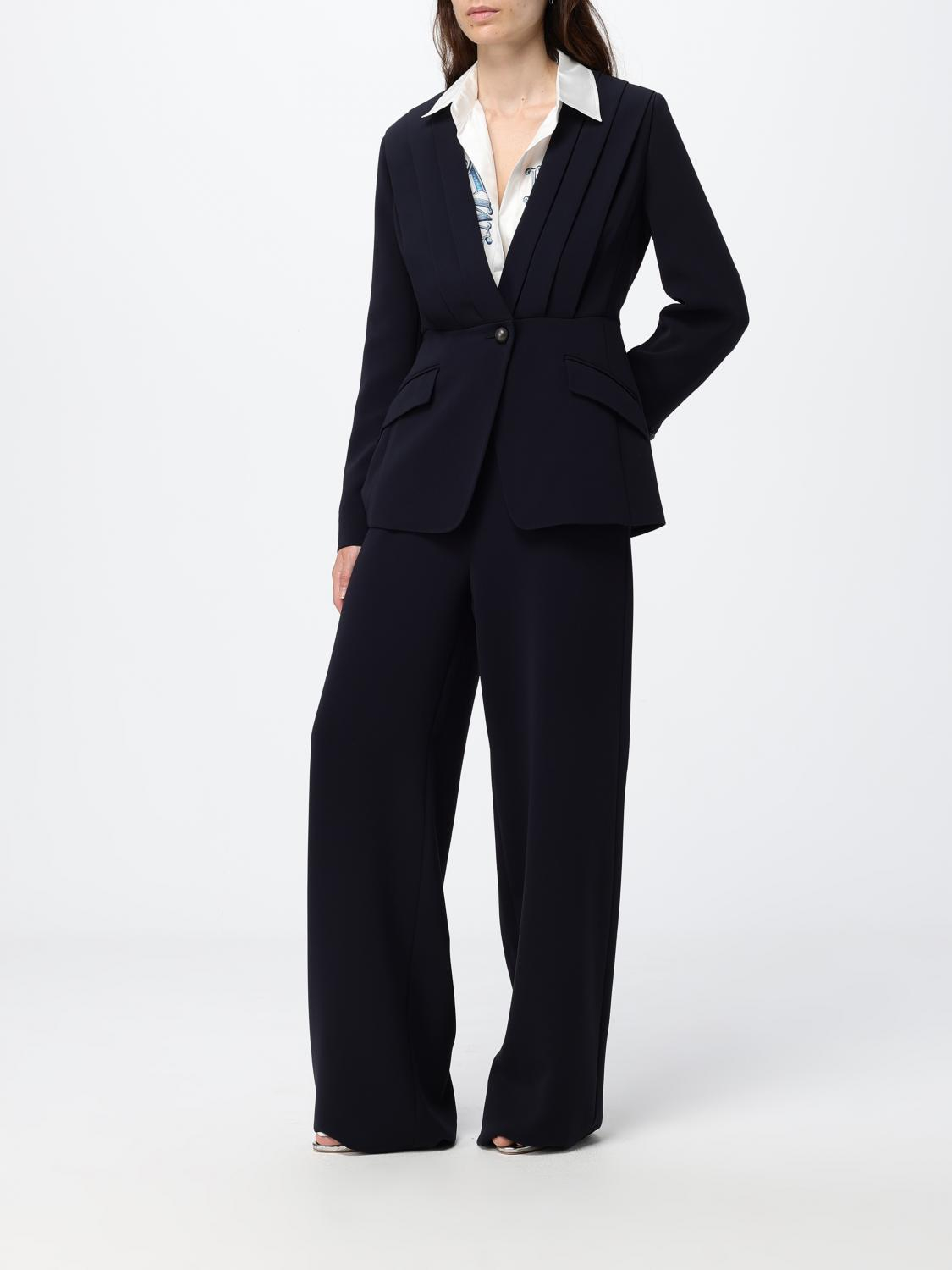 [Max Mara] Shirts Long Sleeve FW26 2621116051600 004