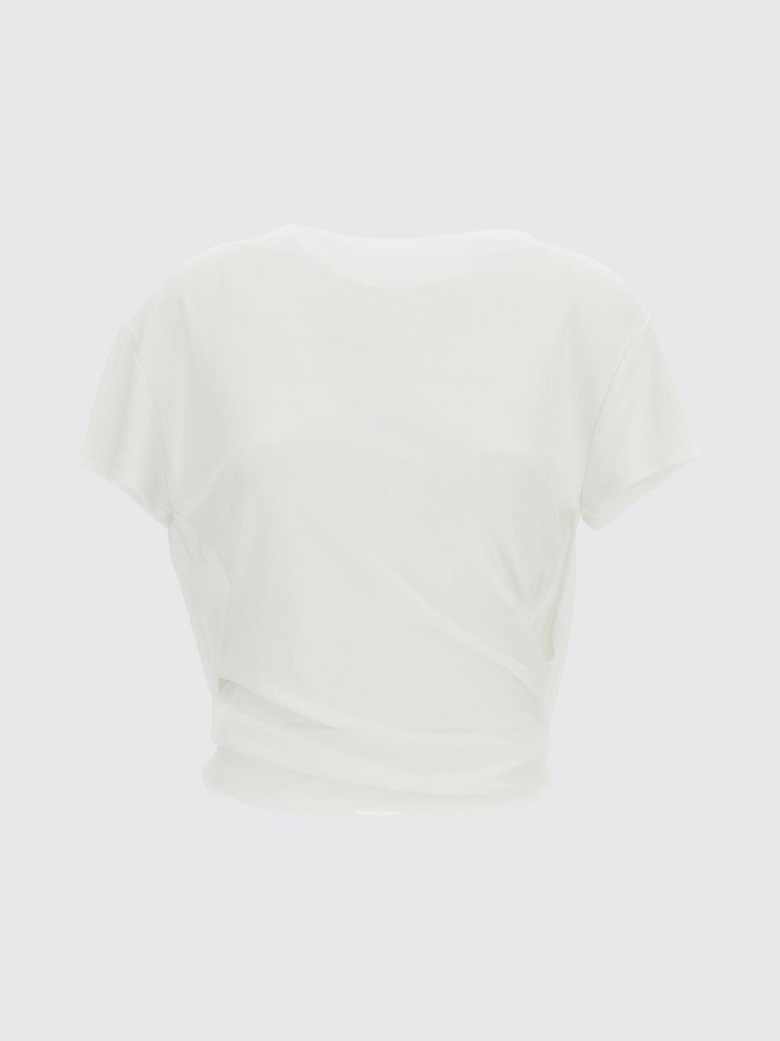 [JACQUEMUS] Top SS26 26ETOW00912AJ00253 100