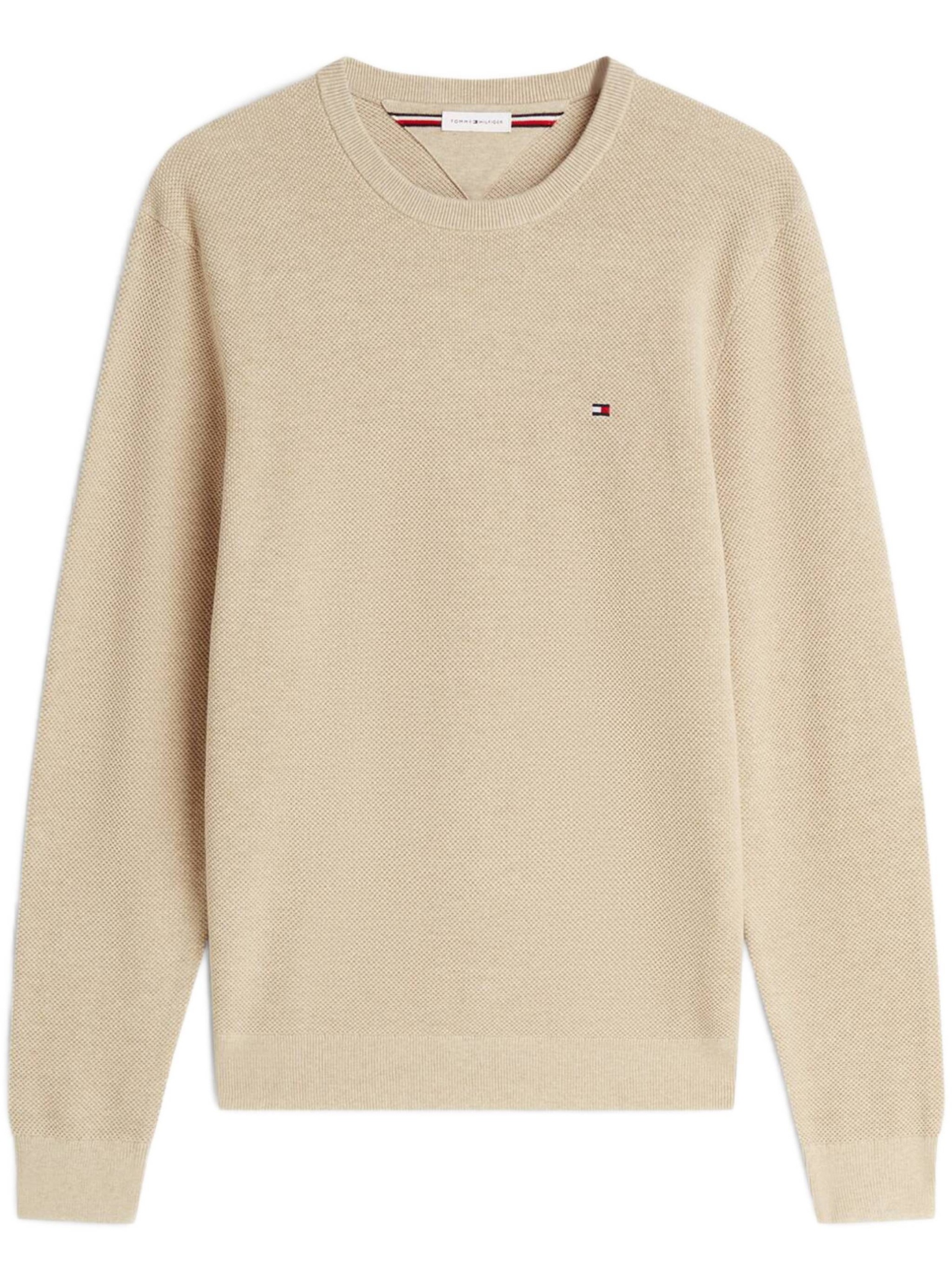 [Tommy Hilfiger] Knitwear FW26 MW0MW36347