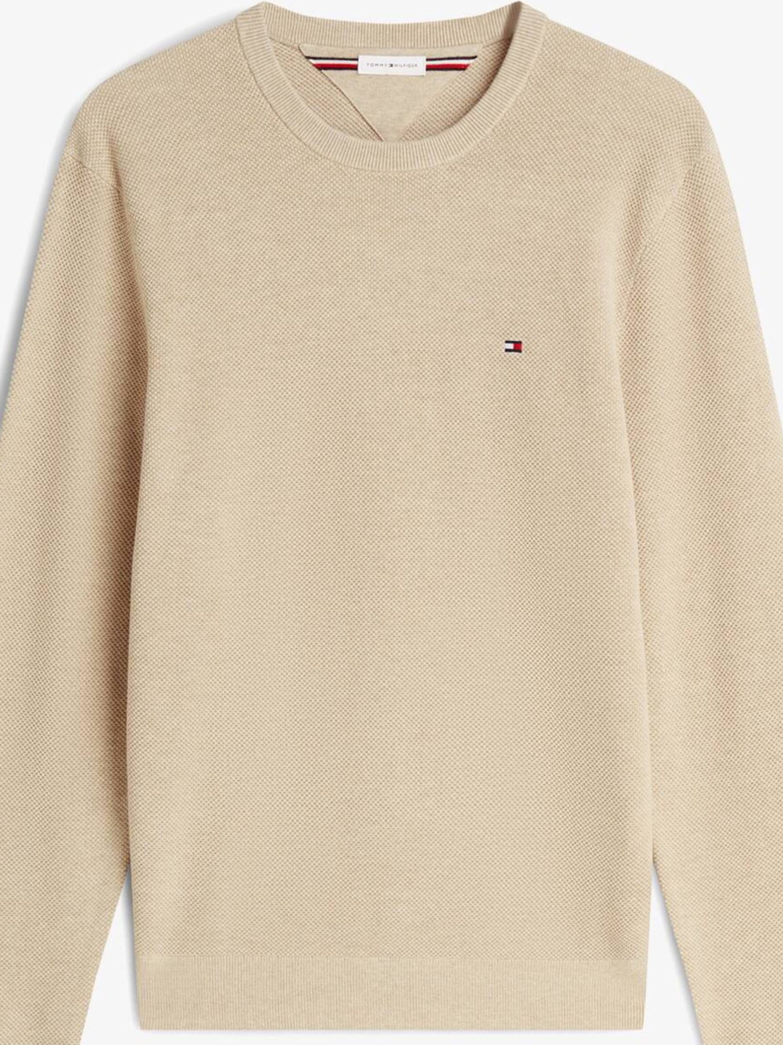 [Tommy Hilfiger] Knitwear FW26 MW0MW36347