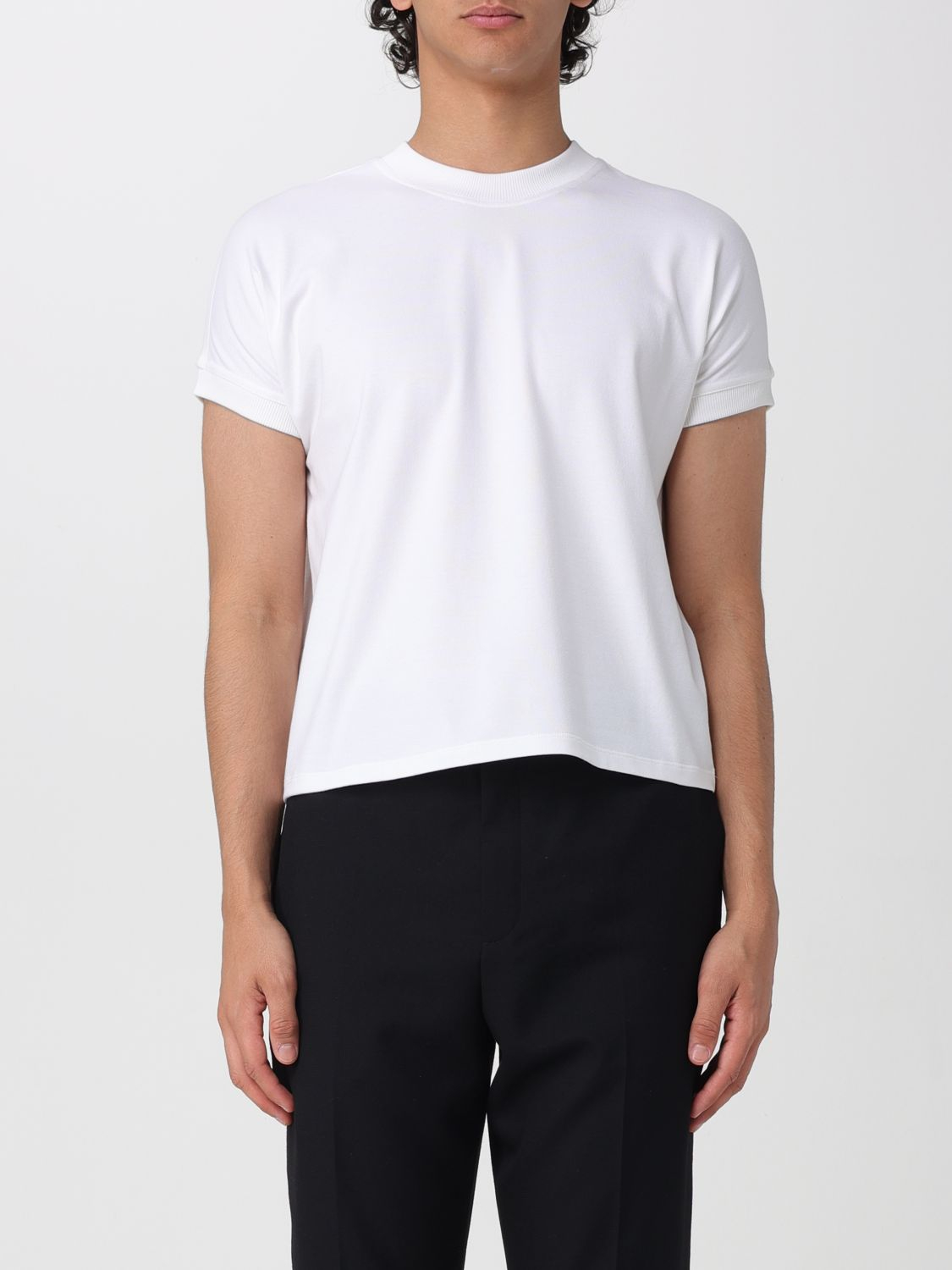 [Versace] T-shirts Short Sleeve SS26 10237531A17888 1W000
