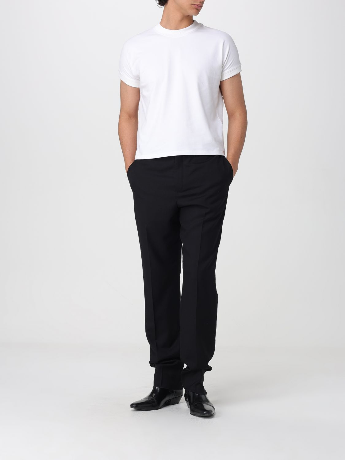 [Versace] T-shirts Short Sleeve SS26 10237531A17888 1W000