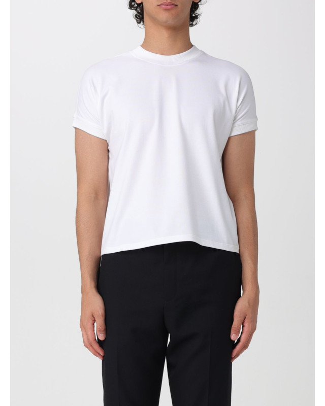 [Versace] T-shirts Short Sleeve SS26 10237531A17888 1W000