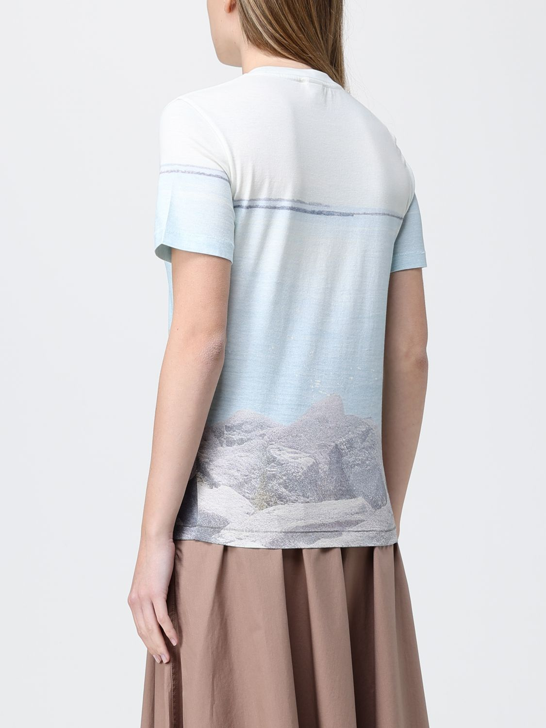 [Chloe] T-shirts Short Sleeve SS26 CH26UJH11288 107