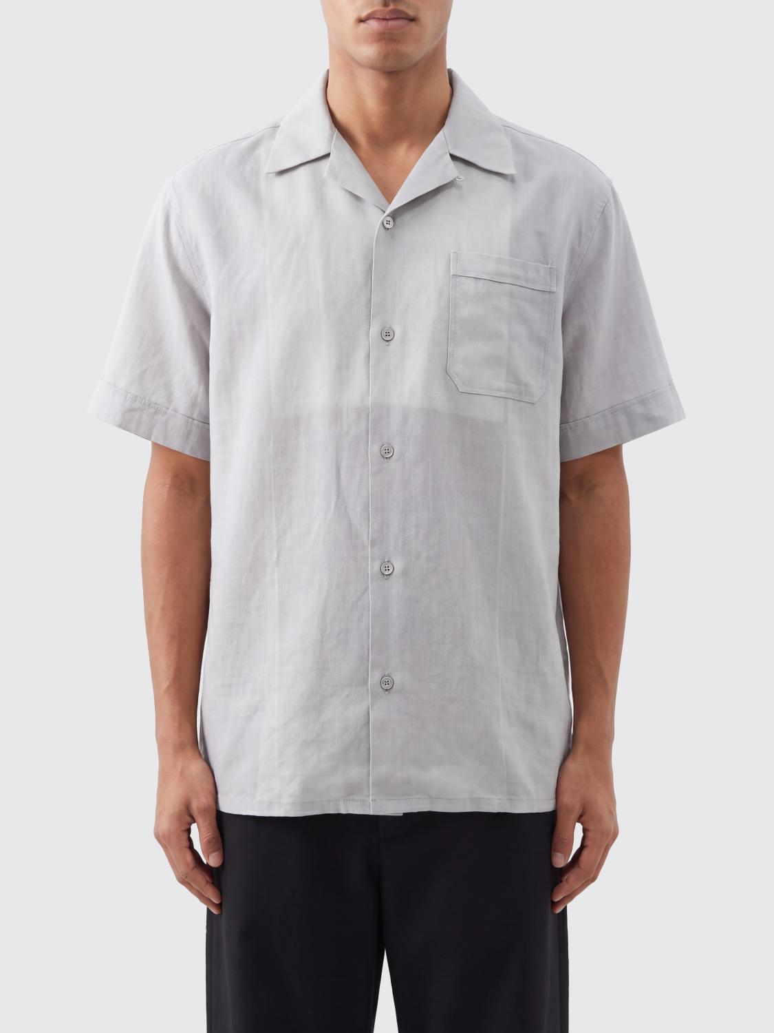 [Maison Margiela] Shirts Short Sleeve SS26 S50DR0014M35688 865