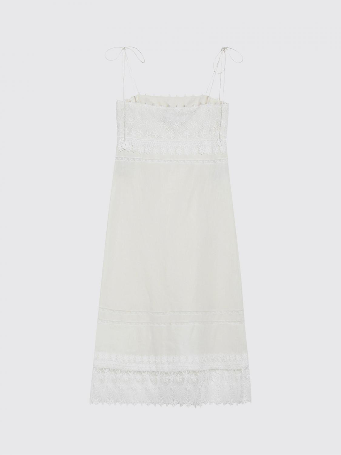 [Valentino] Sleeveless dress SS26 8B3VAJM59M4 A03