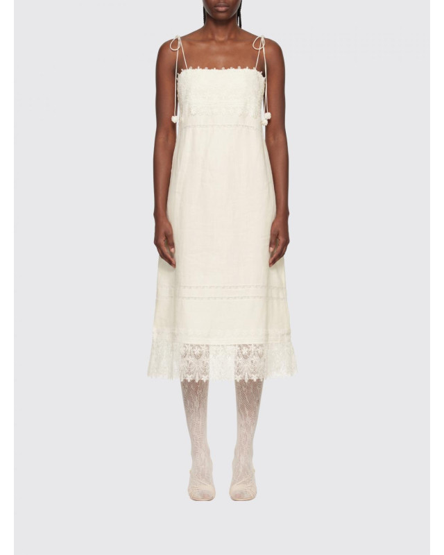 [Valentino] Sleeveless dress SS26 8B3VAJM59M4 A03