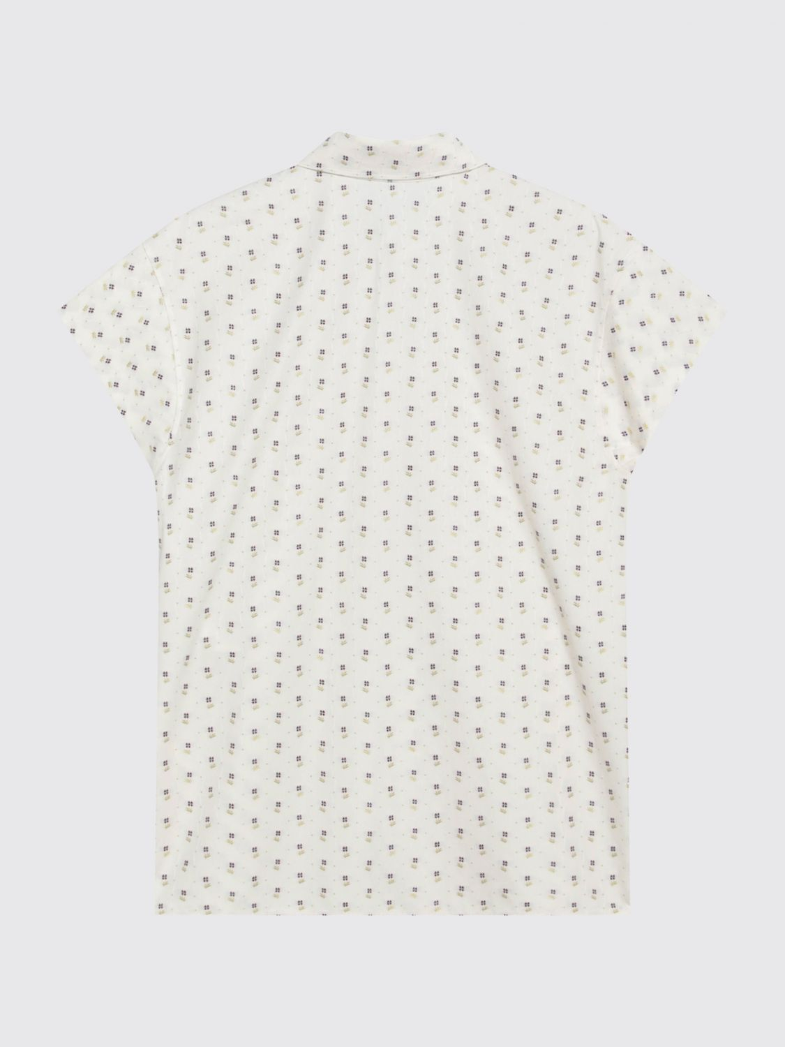 [Valentino] Shirts Short Sleeve SS26 8B3AA0F0A4K R0R