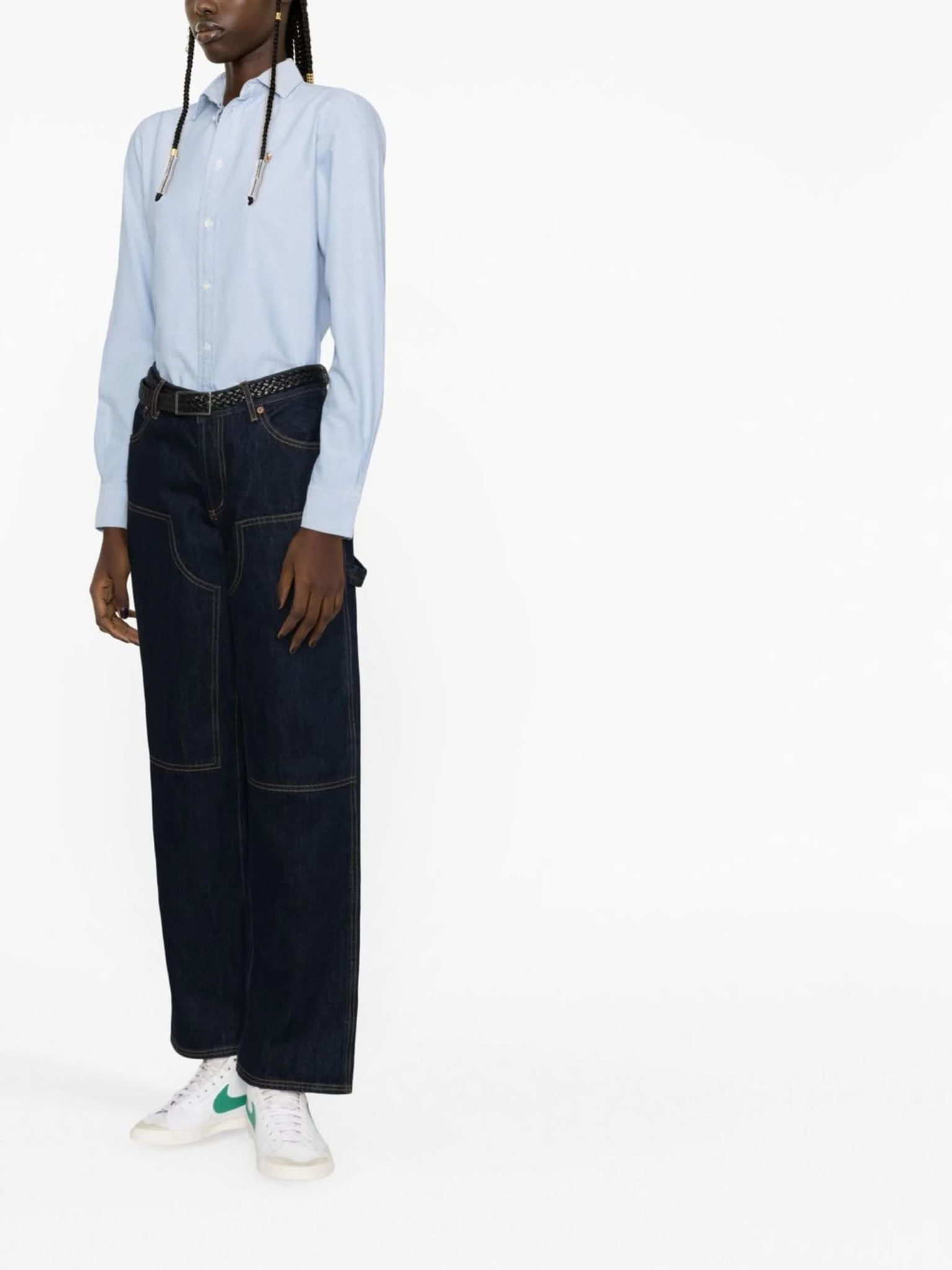 [Polo Ralph Lauren] Shirts Long Sleeve FW26 211 891377