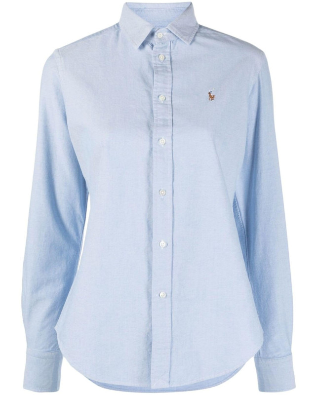 [Polo Ralph Lauren] Shirts Long Sleeve FW26 211 891377