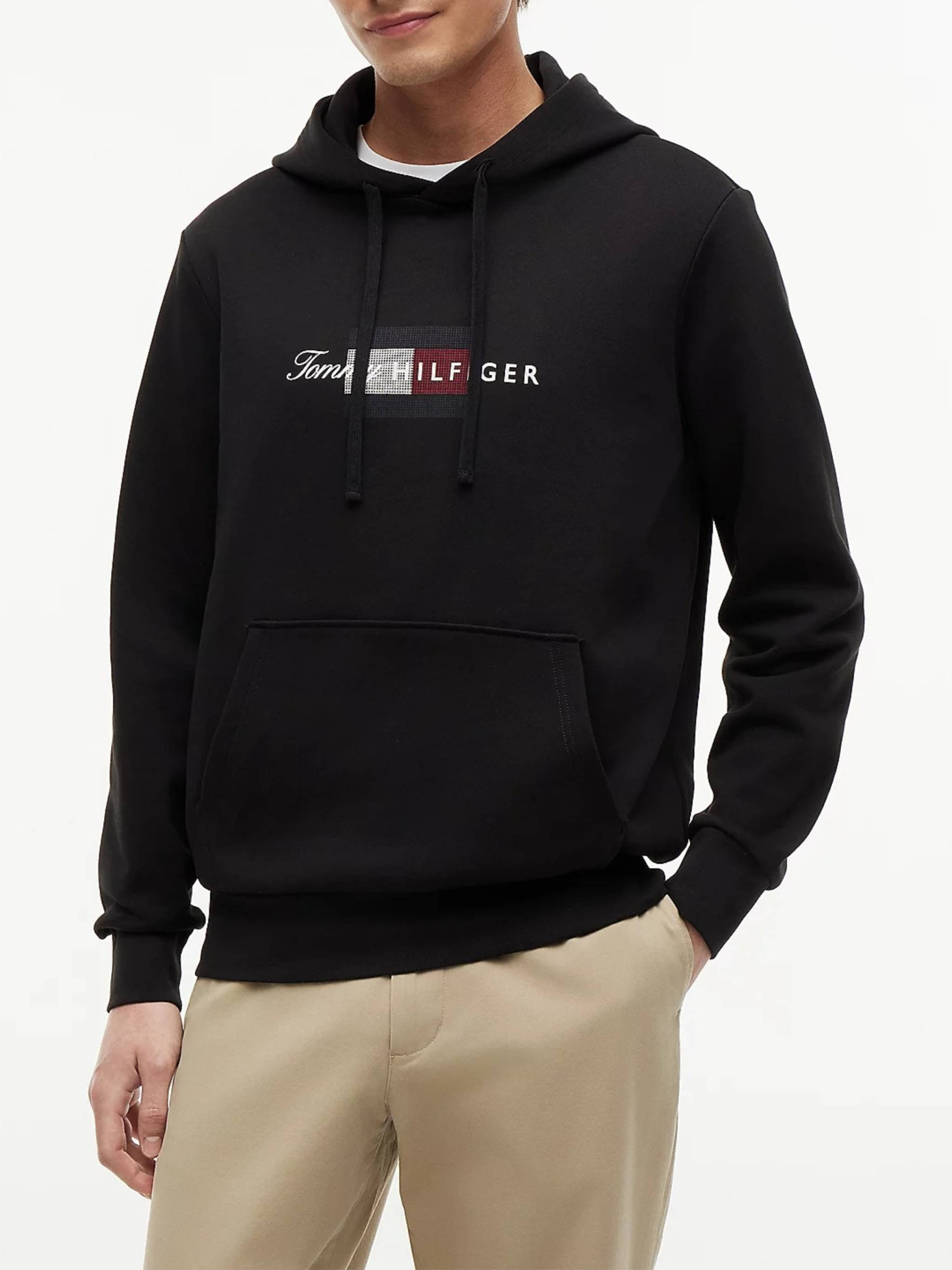 [Tommy Hilfiger] Sweatshirt FW26 MW0MW43220